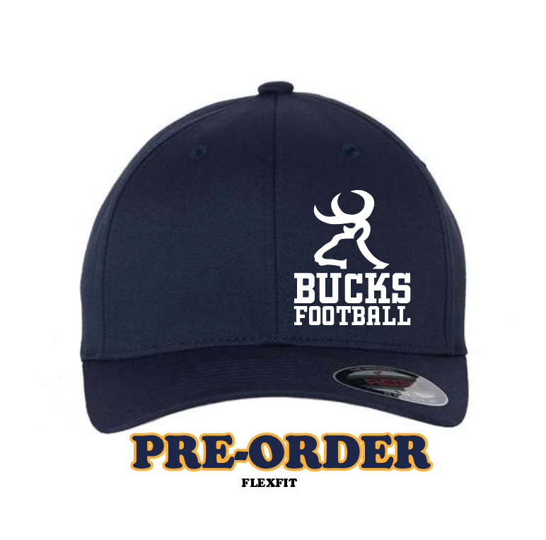 ROSCOMMON FOOTBALL - PRE ORDER - FLEXFIT - V2