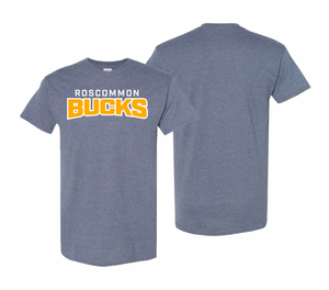 GO BUCKS TEE SHIRT