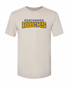 UNISEX ROSCOMMON BUCKS TEE