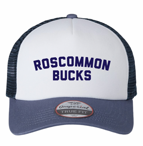 ROSCOMMON BUCKS HAT