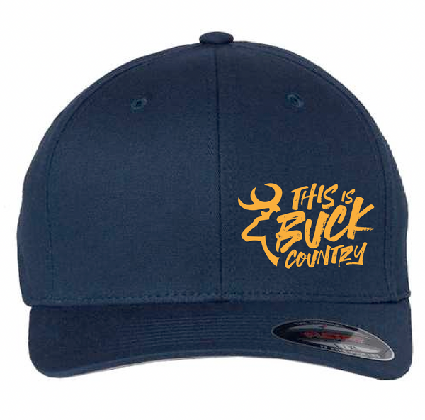 ROSCOMMON BUCKS HAT - FLEXFIT