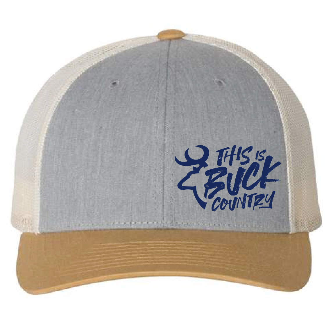 ROSCOMMON BUCKS HAT