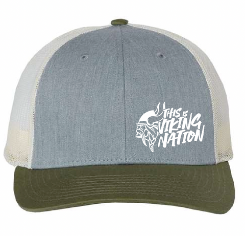 VIKING NATION HAT