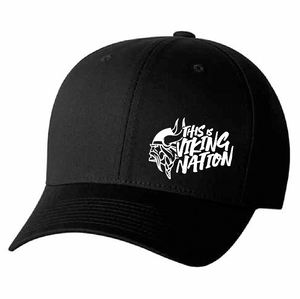 VIKING NATION HAT - FLEXFIT