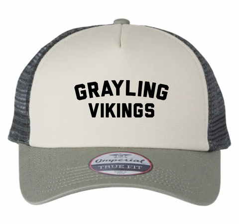 GRAYLING VIKINGS HAT