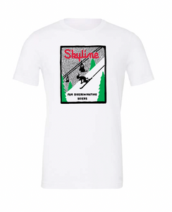 Skyline - White