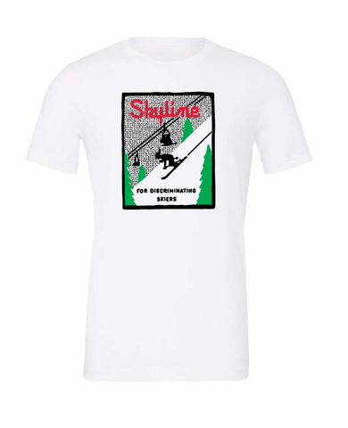 Skyline - White