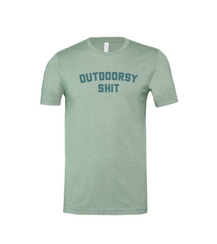 Outdoorsy Shit - Sage