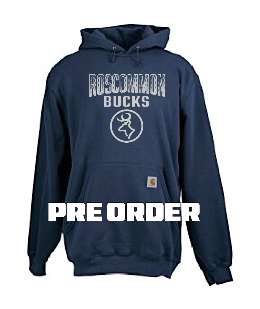 PRE ORDER - BUCKS - CARHARTT NAVY BLUE