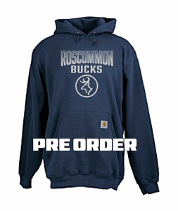 PRE ORDER - BUCKS - CARHARTT NAVY BLUE