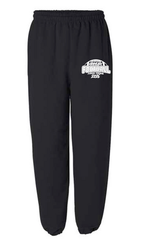GRAYLING JUNIOR VIKINGS - FOOTBALL -  FLEECE SWEATPANTS