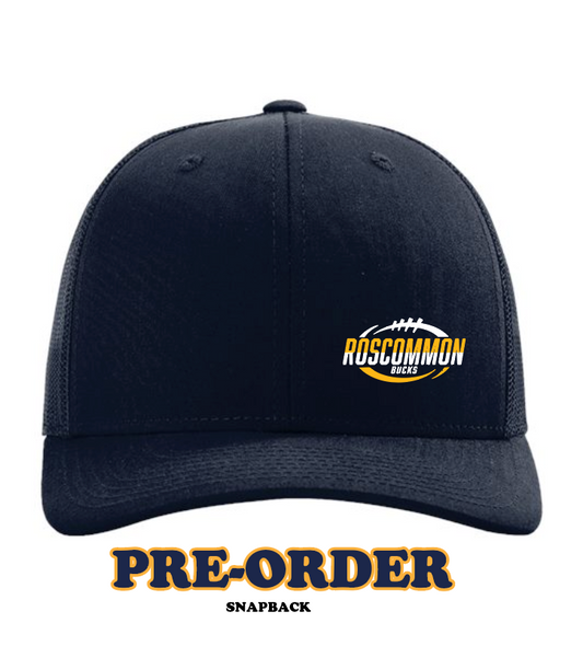 ROSCOMMON FOOTBALL - PRE ORDER - SNAPBACK - V1