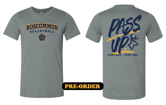 RVB - PRE-ORDER - PASS UP TEE