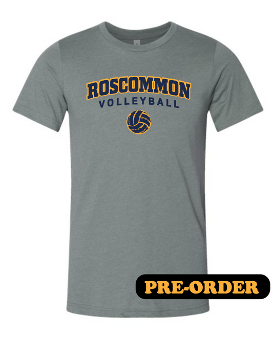 RVB - PRE-ORDER - Bella Canvas - Blue Storm Tee