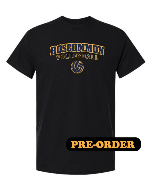 RVB - PRE-ORDER - Black Tee