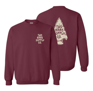 Arrowhead Crewneck