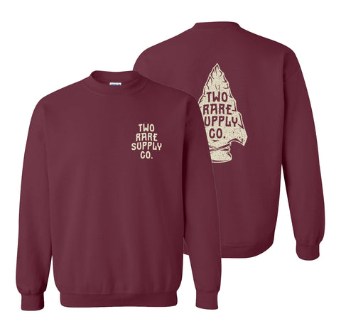 Arrowhead Crewneck