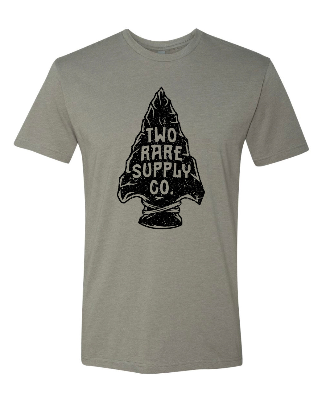 Arrowhead Tee - Gray