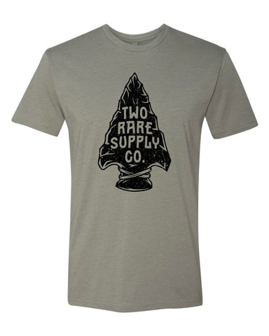 Arrowhead Tee - Gray